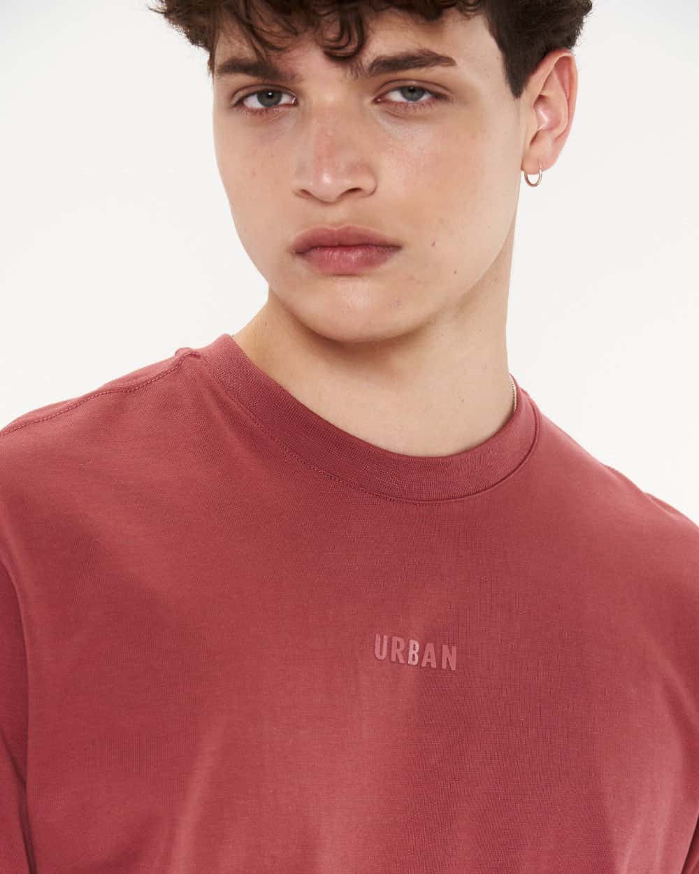 CLOVER TEE PINK