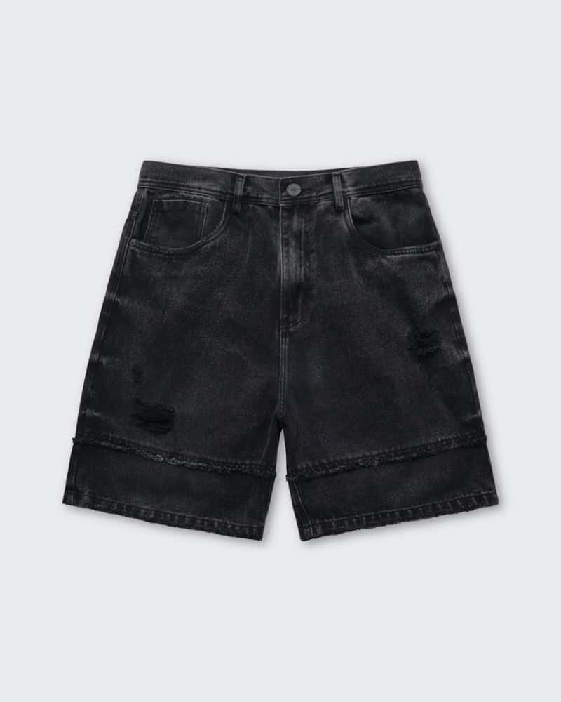 Bermuda Acid Black Rip - miniatura 8
