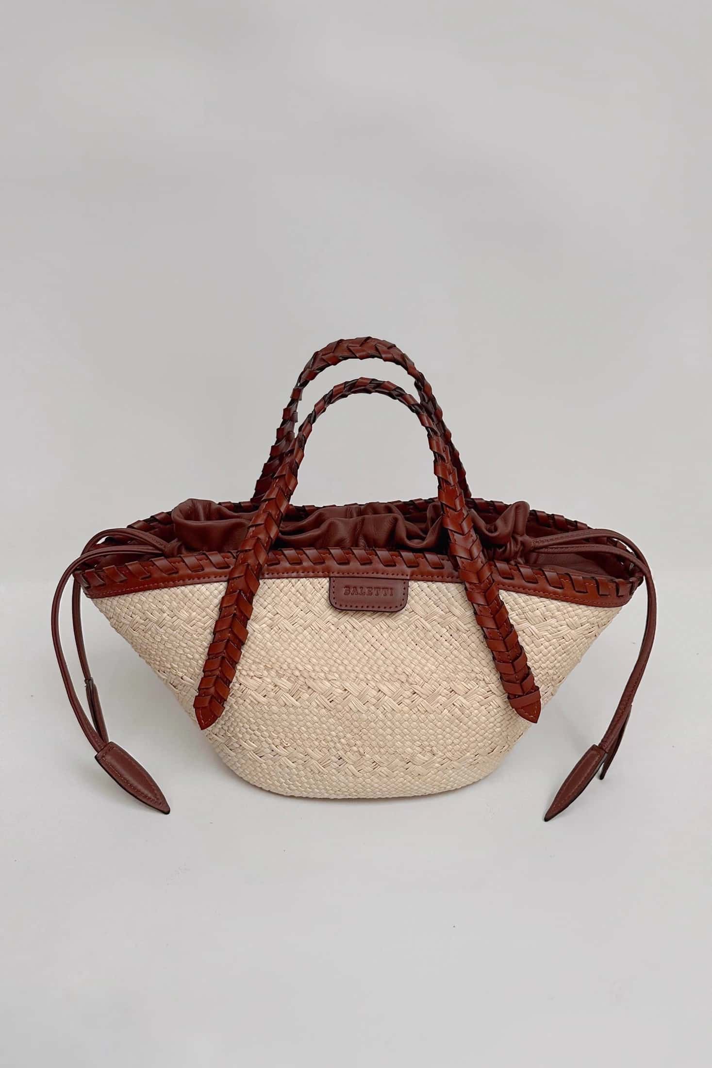 Mykonos Basket, Brown