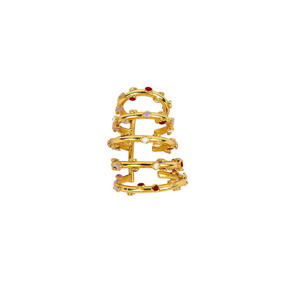 Twirl Trufa Earcuff