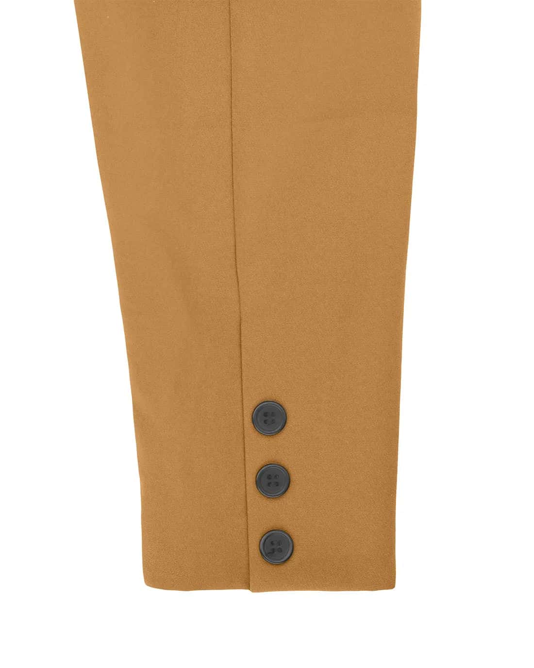 Blazer Ocre - miniatura 3