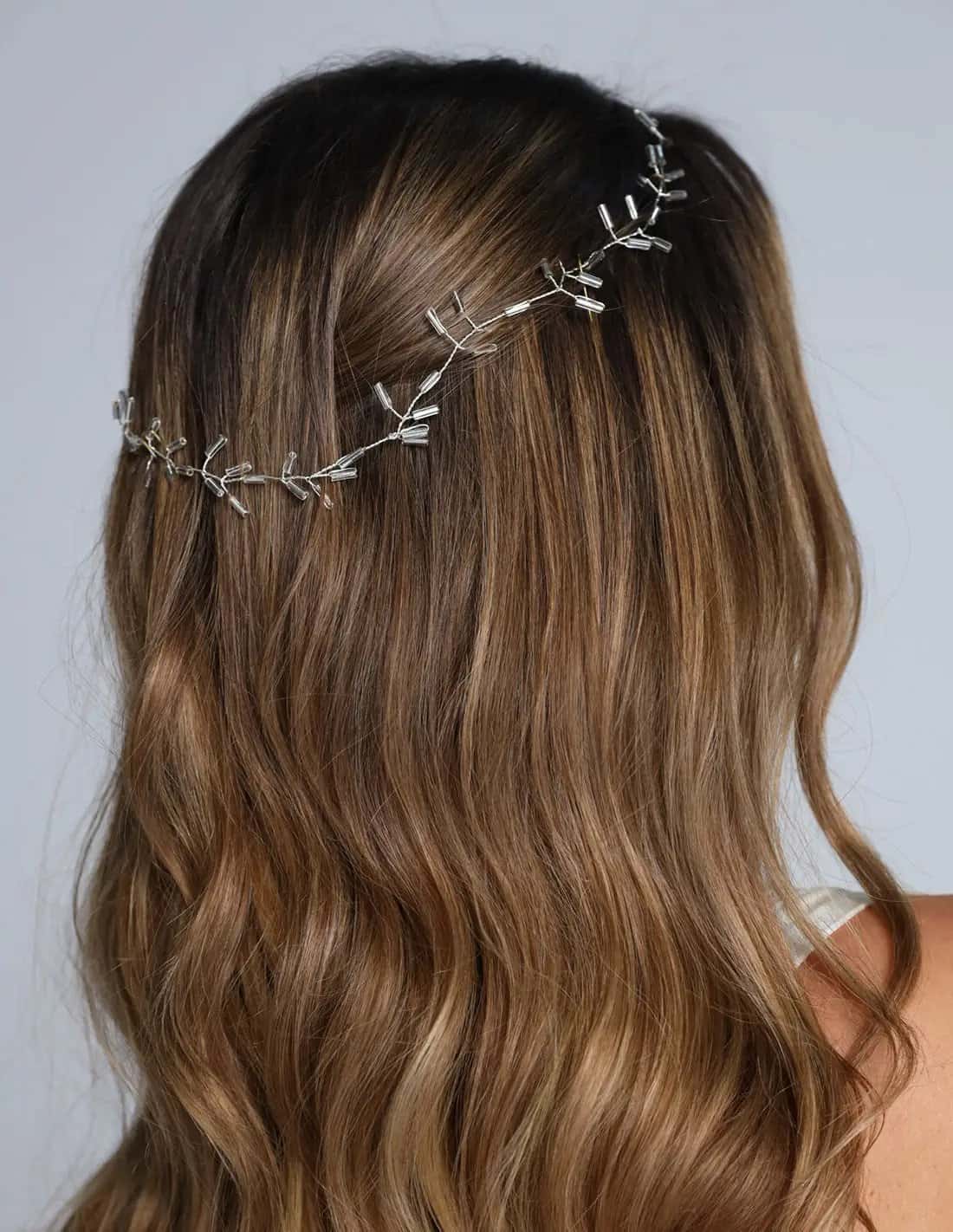 Tiara Calypso Silver