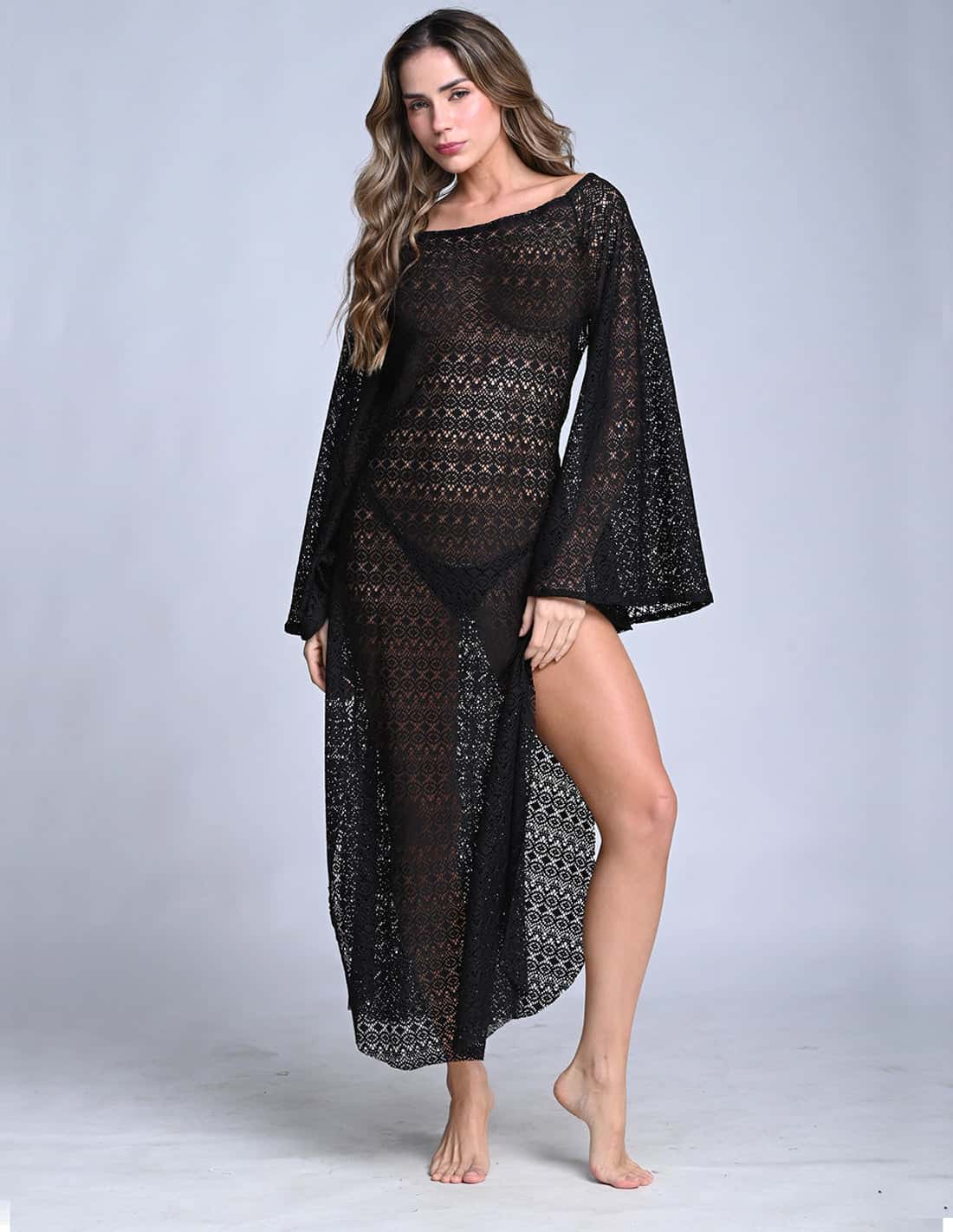 Vestido Sorell Negro