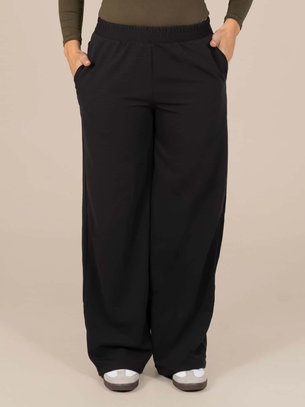 Pantalon venice sp negro