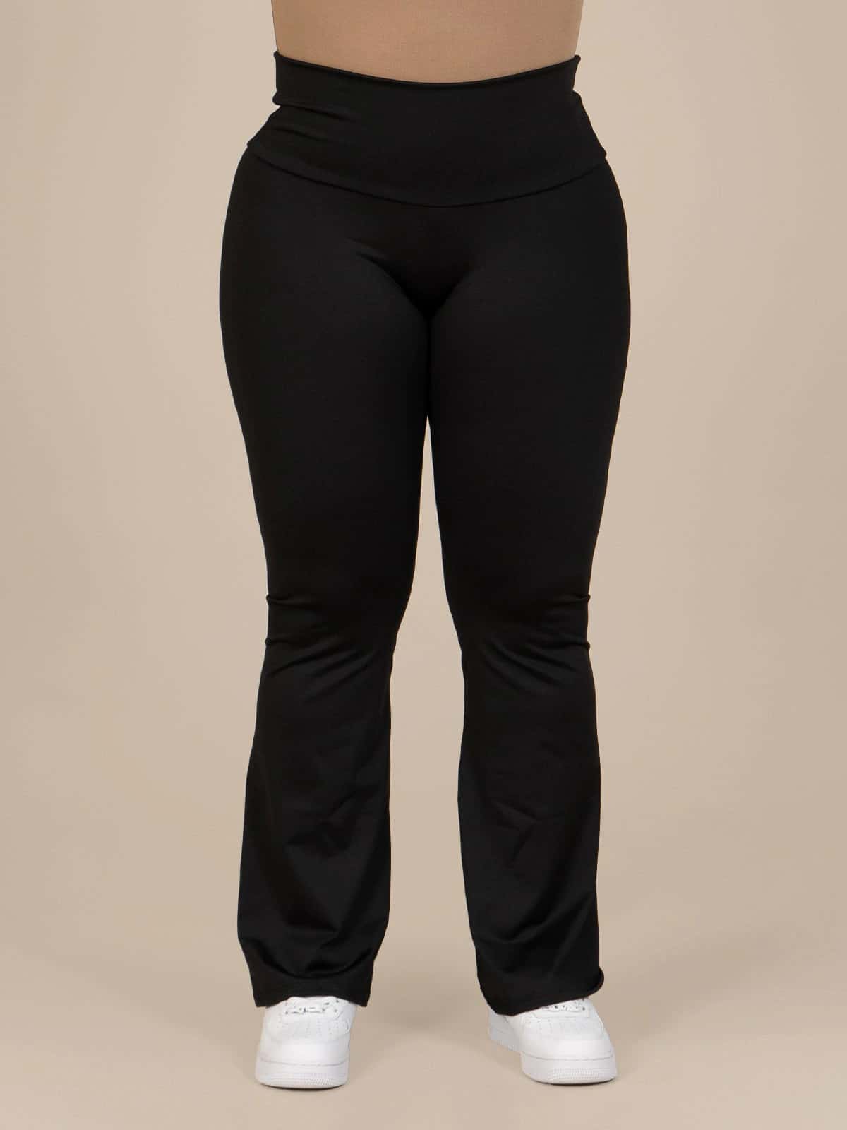 Chipre leggins negro plus