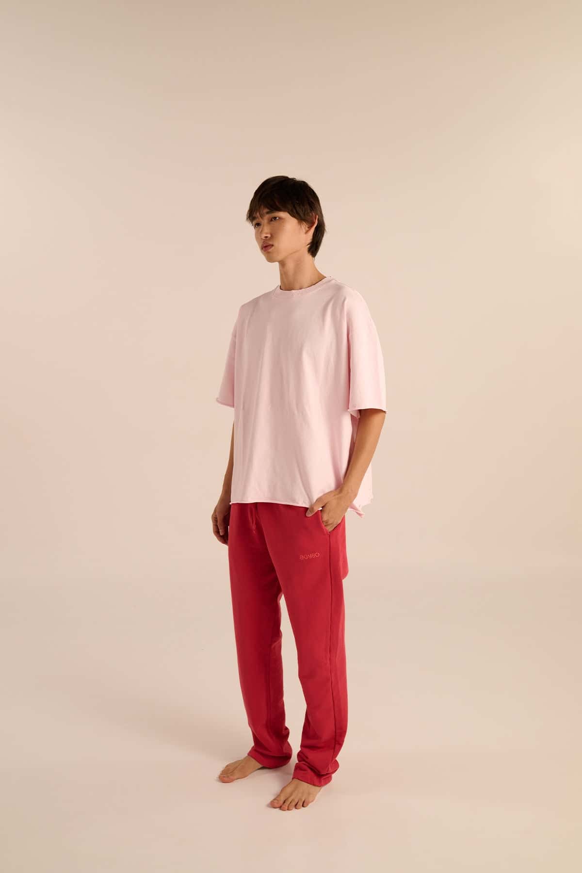 CORE JOGGERS RED - miniatura 7