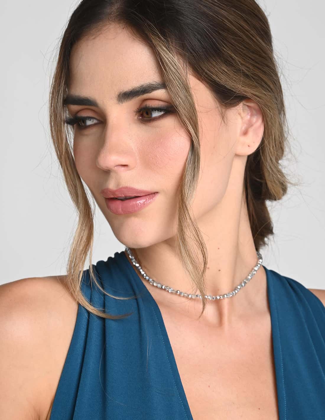 Choker Kiran Silver - miniatura 2