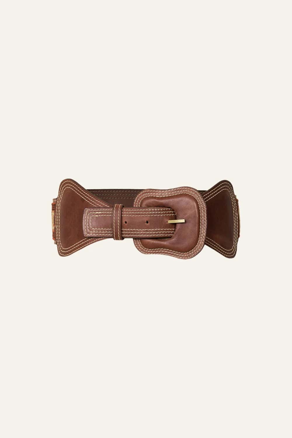 Appalachian Belt in Caramel