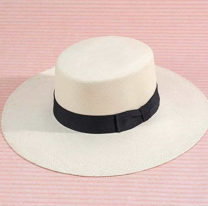 Boater Hat - miniatura 3