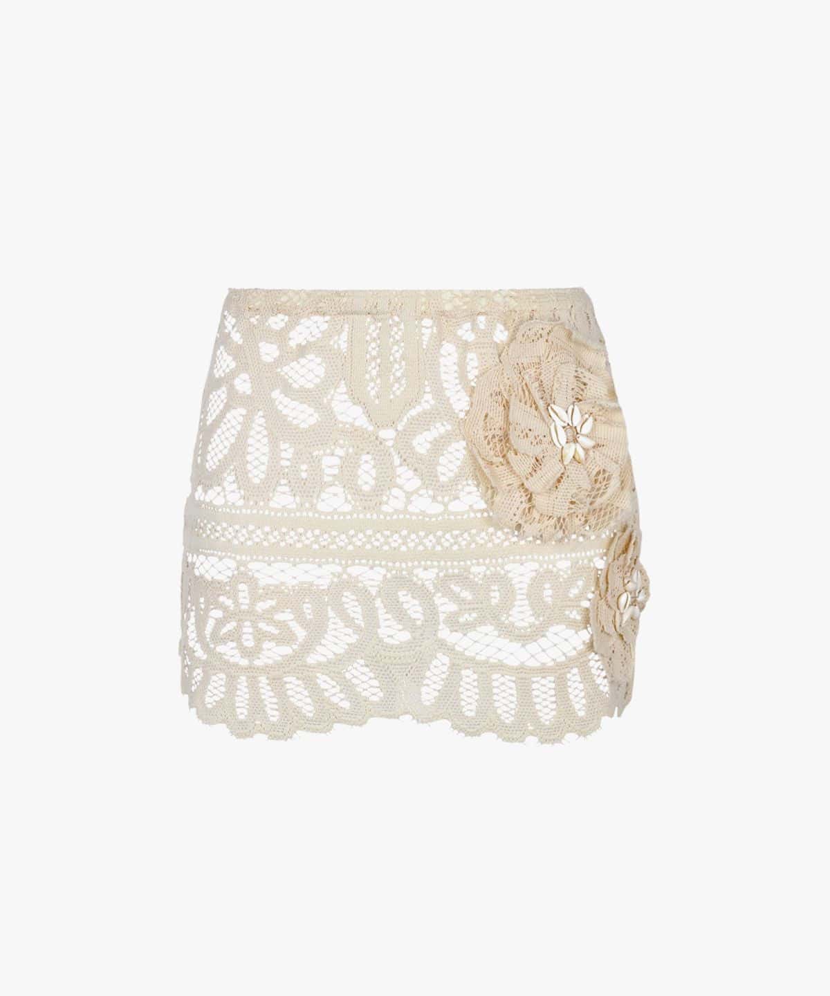 Mini Skirt La Perle