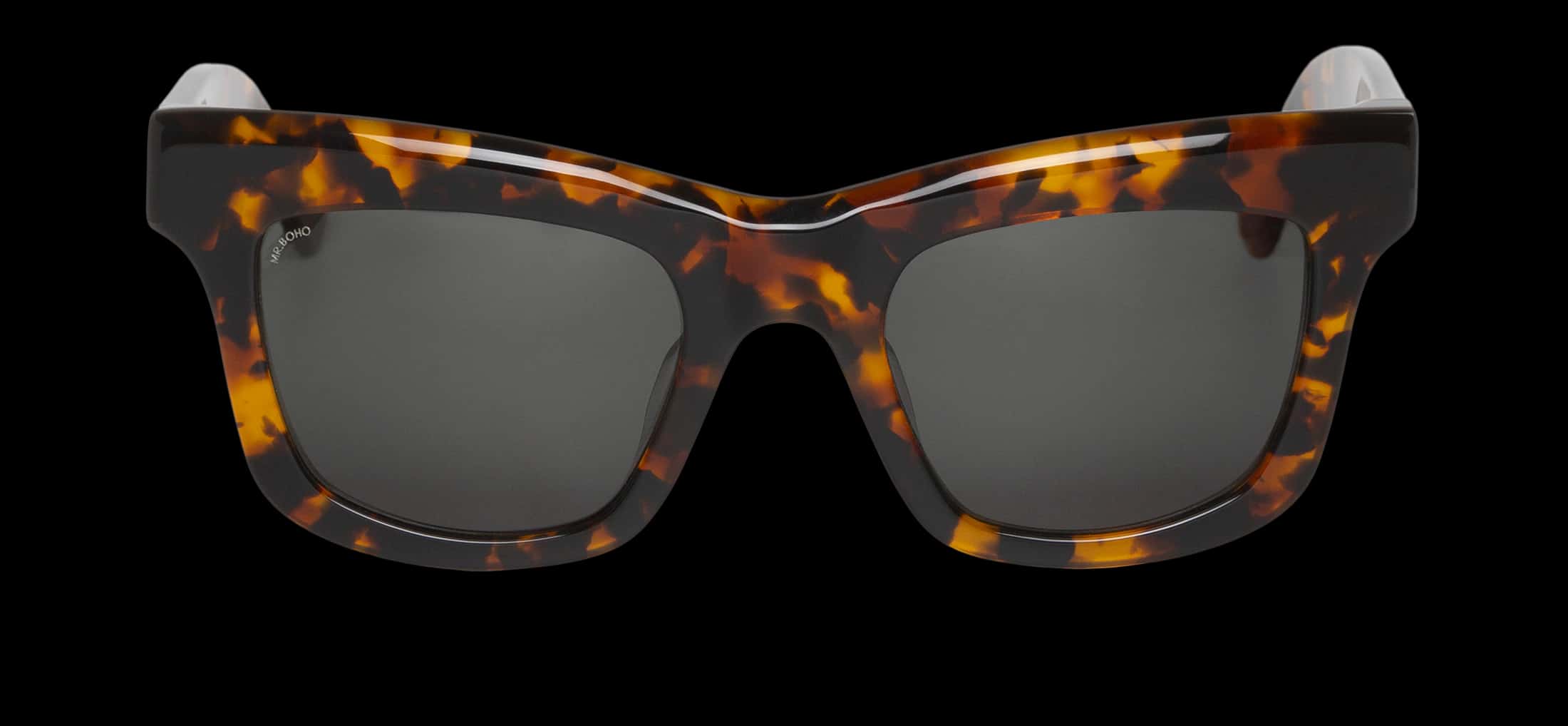 CHEETAH TORTOISE - MONTAUK - WITH CLASSICAL LENSES