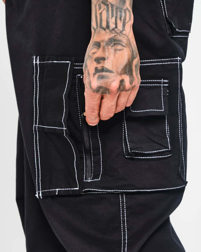 Jogger Cargo Street Tactical - miniatura 5