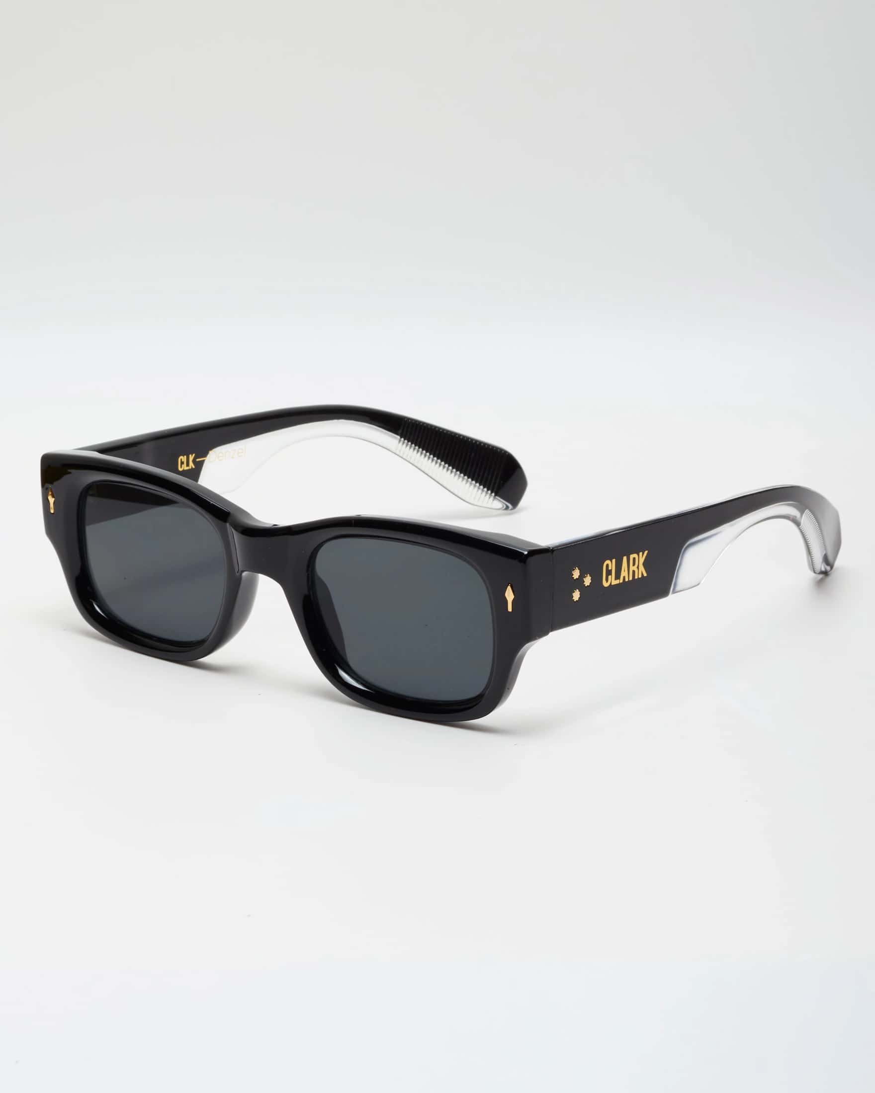 DENZEL SUNGLASSES - BLACK