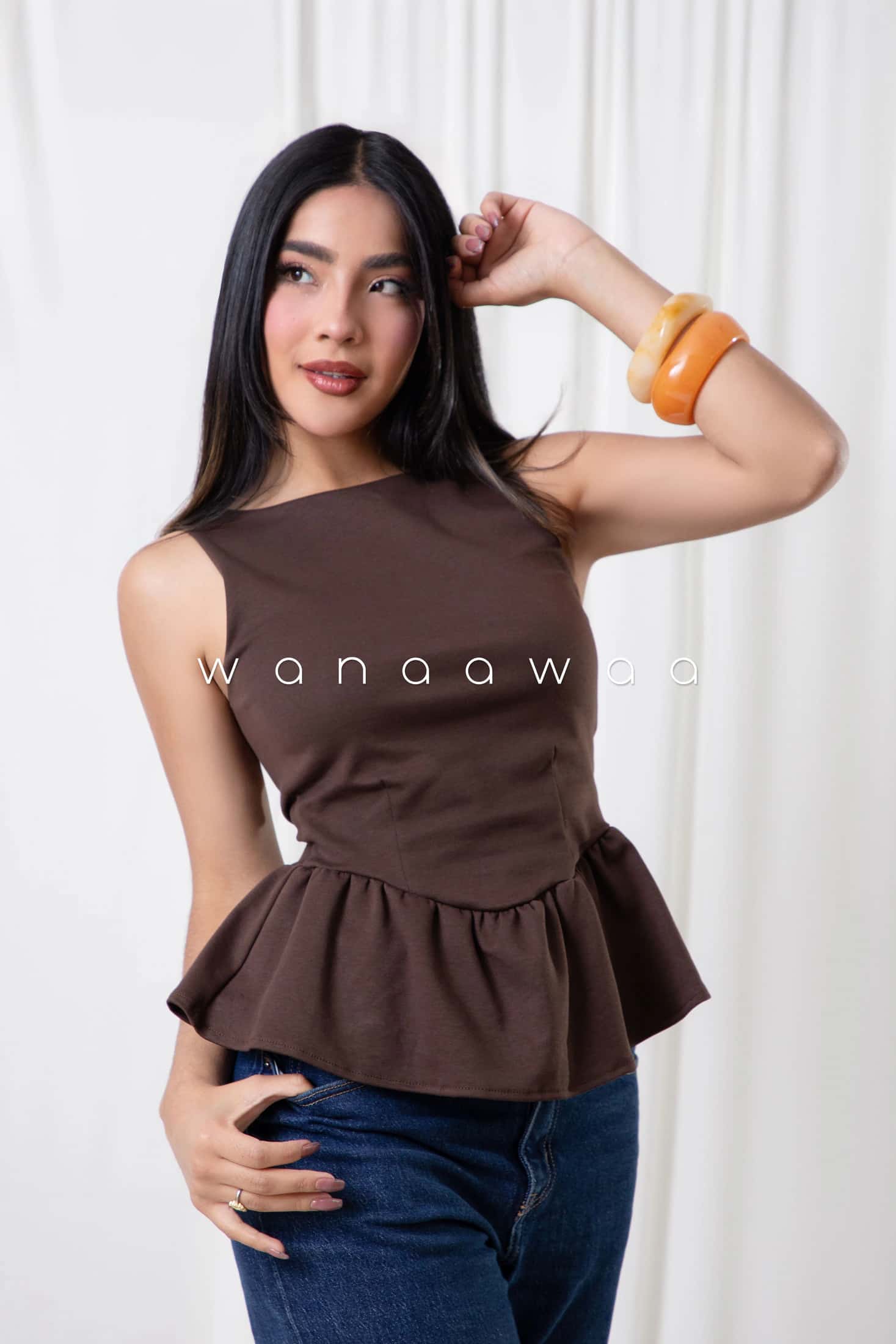 BLUSA PANDORA