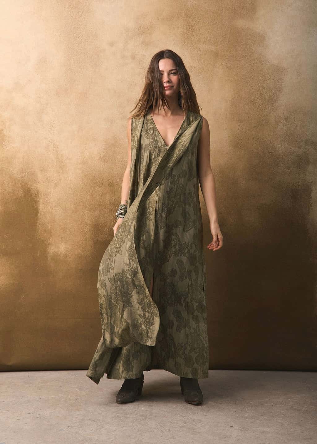 Blusa Melodía del Viento