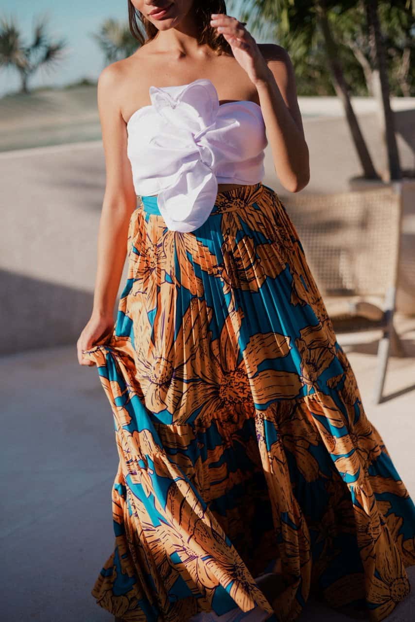 Falda Querétaro