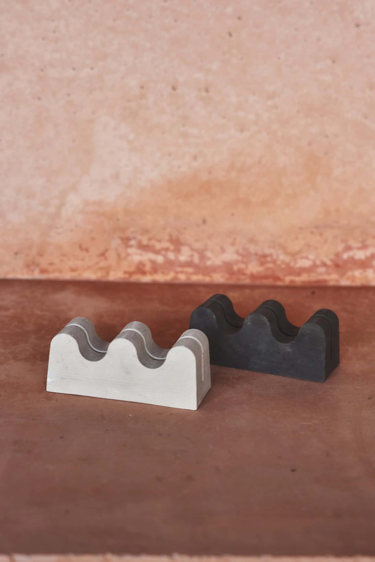 Soporte para Prints Ondas
