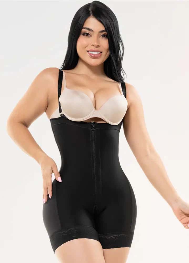 Faja Strapless, discreta y con alta compresión | Salome 527-3
