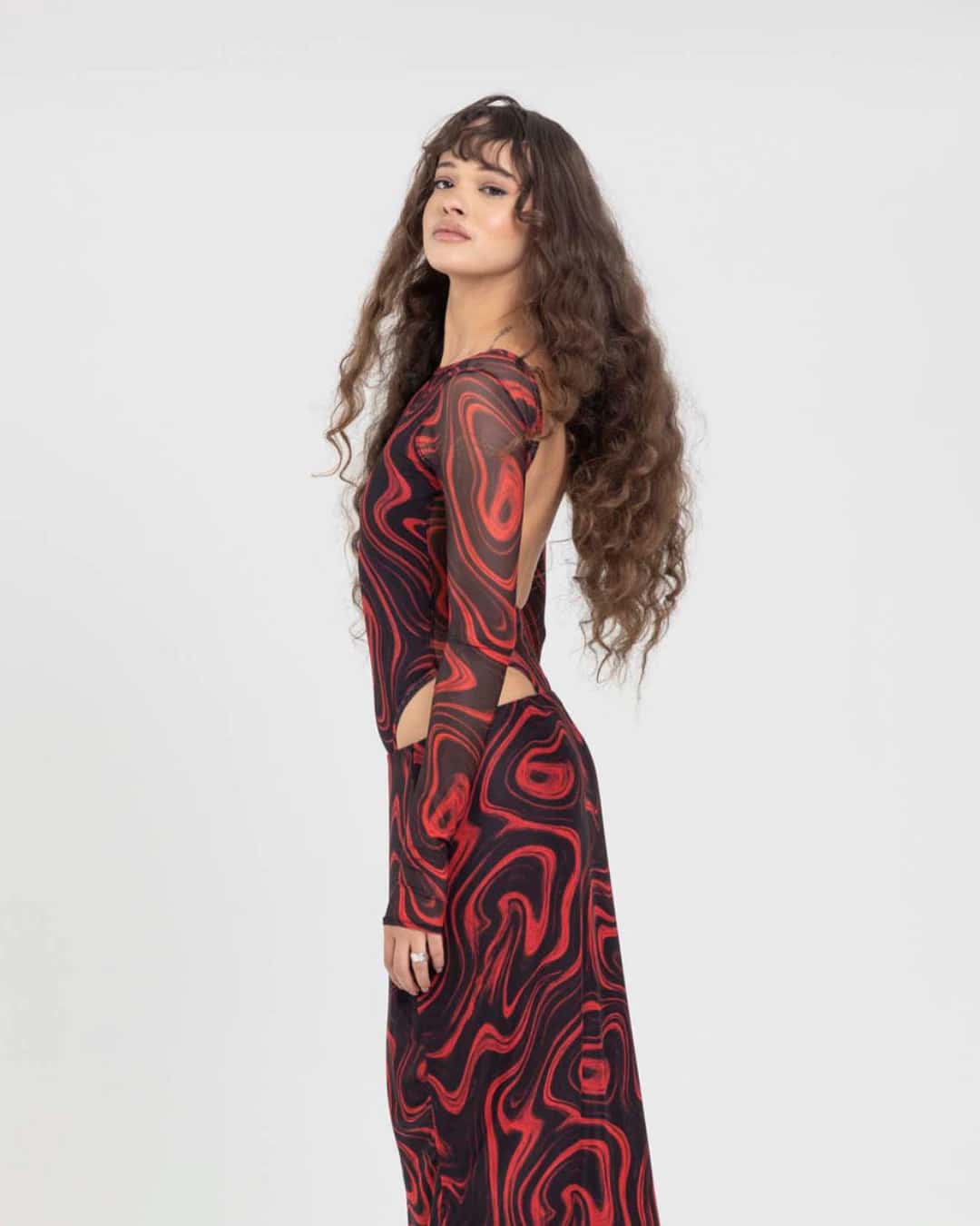 LAVA BODYSUIT - miniatura 3