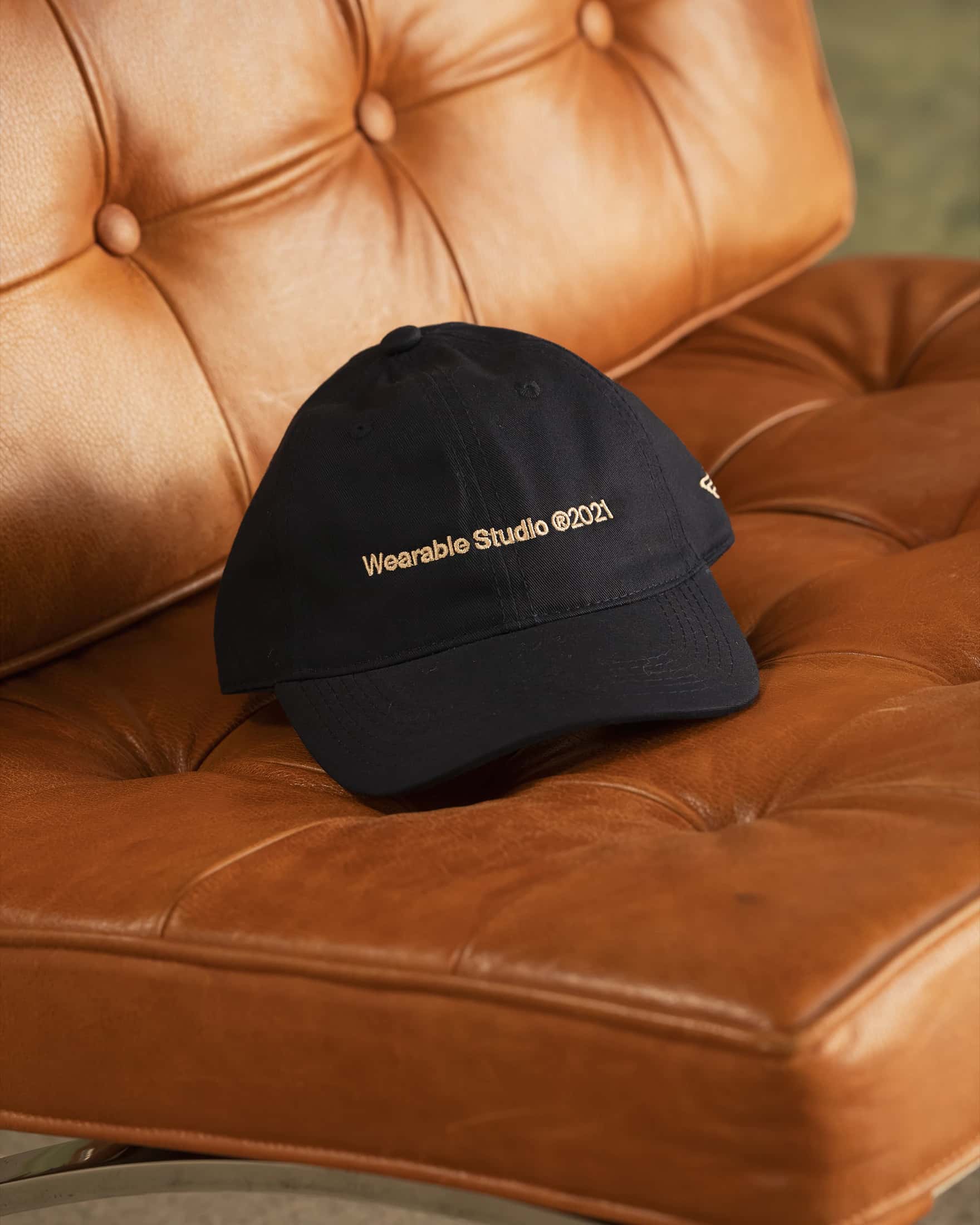 B SIGNATURE BLUE CAP - miniatura 4