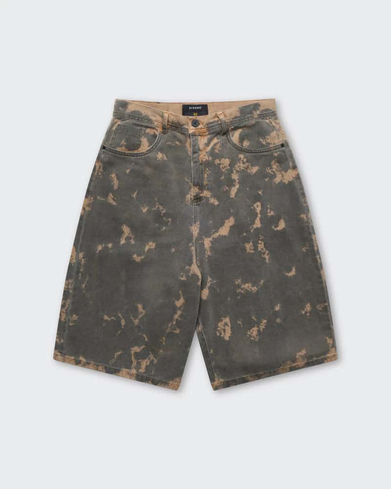 Bermuda Jorts Camuflado Rebel - miniatura 7