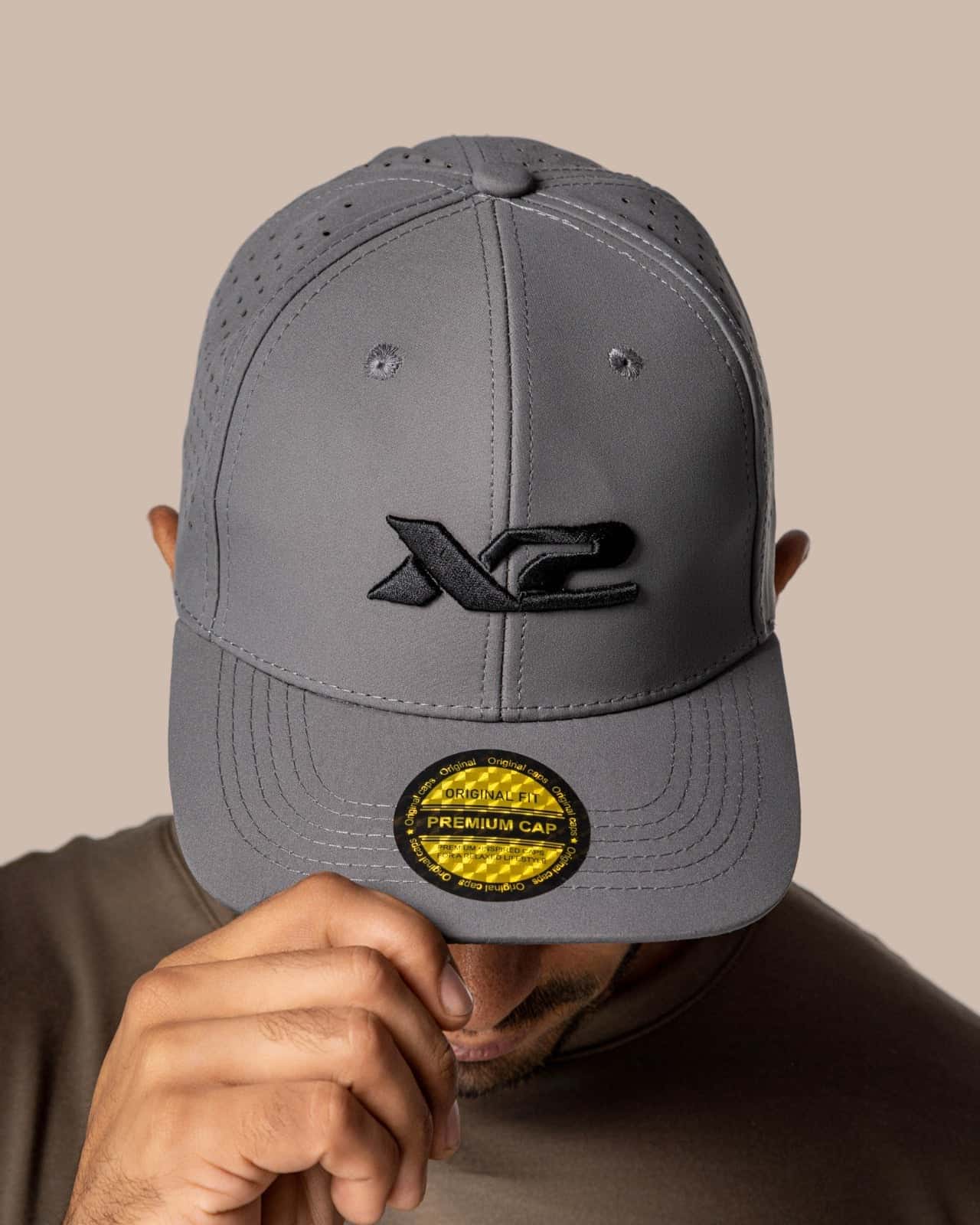 Gorra Casual Pegaso X2