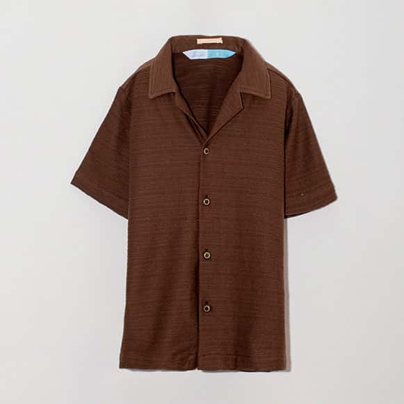 CAMISA MC LISA NINO