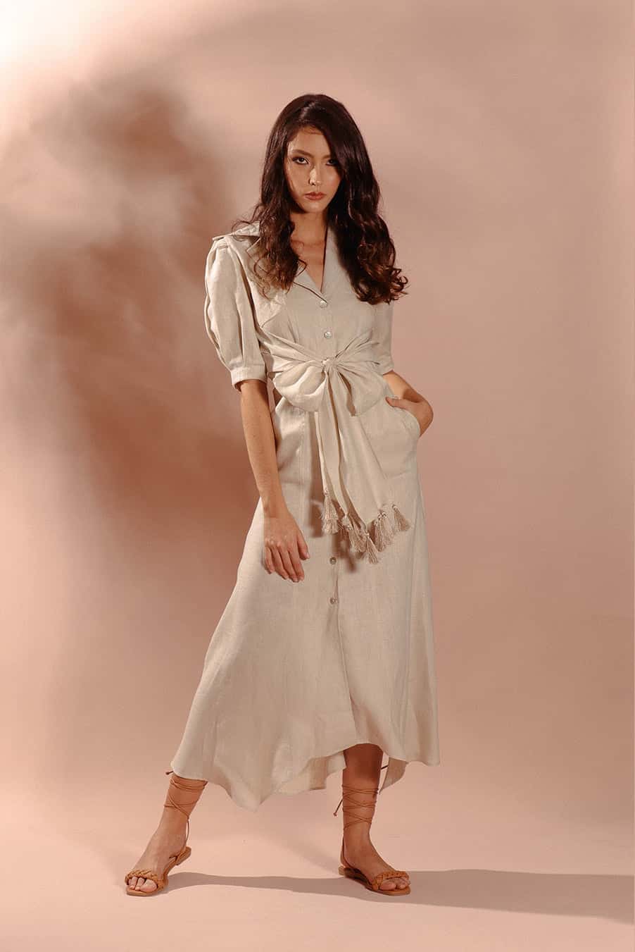 Loom - Vestido