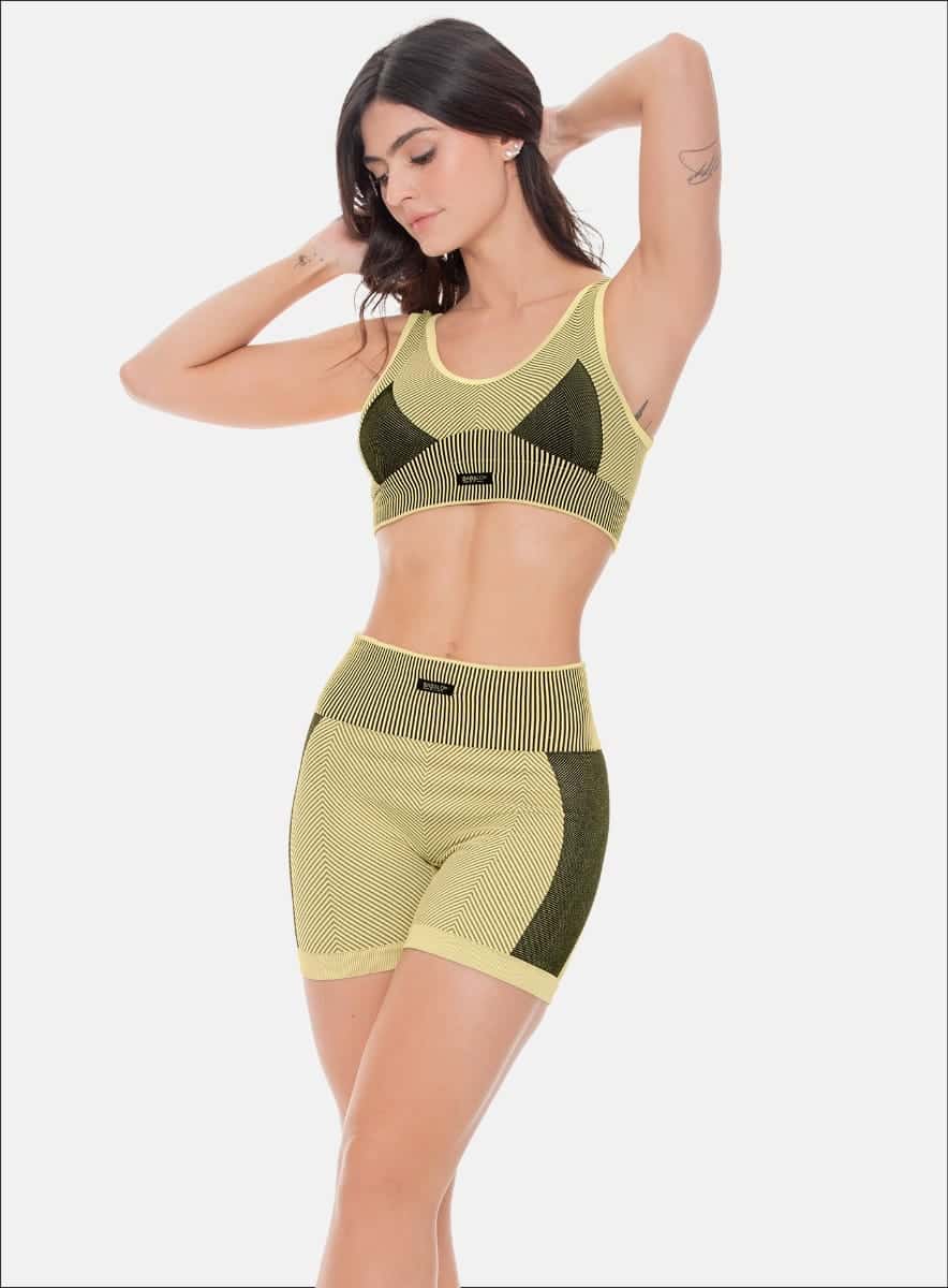 TOP DEPORTIVO SIN COSTURAS