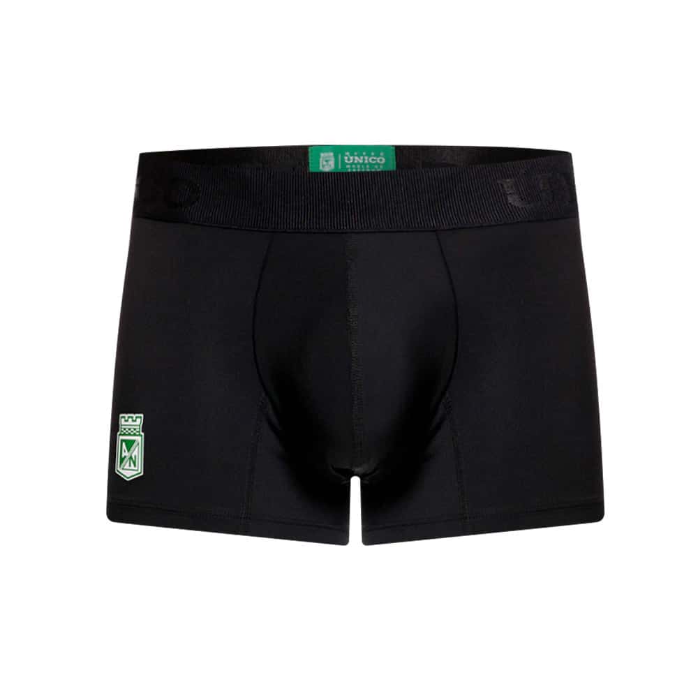 BOXER CORTO GOOOLLL NEGRO