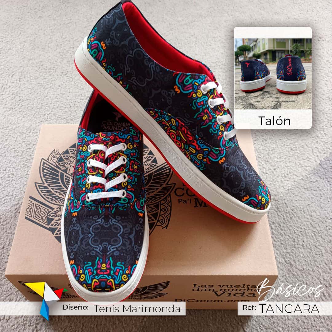 Marimonda – Tenis Tangara