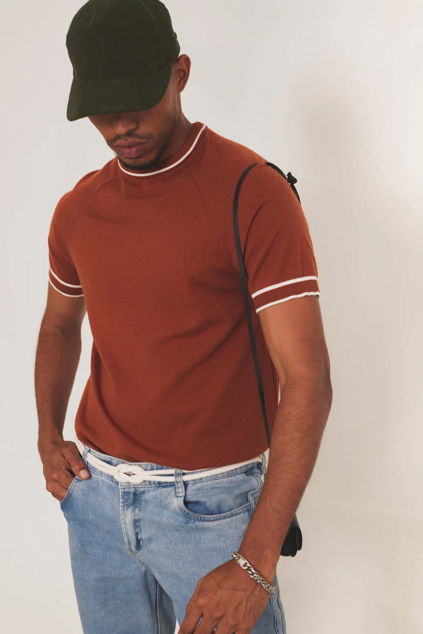 Camiseta Hills Terracota