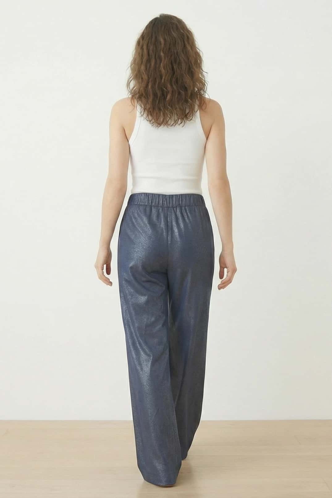 Pantalon Fuji Urbn Denim Oscuro - miniatura 5