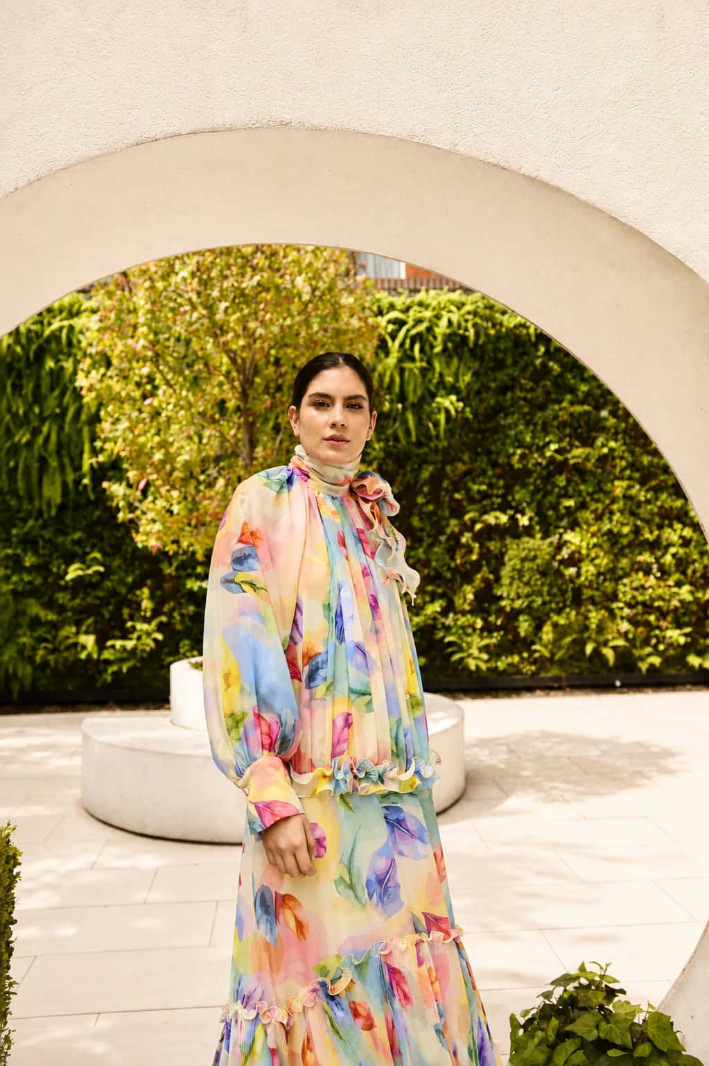 AMALFI GOWN - miniatura 2