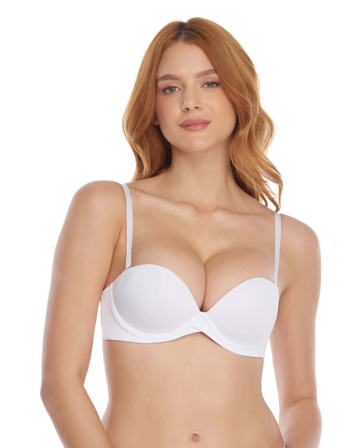 Brasier doble realce | Aumenta dos tallas | Cargaderas