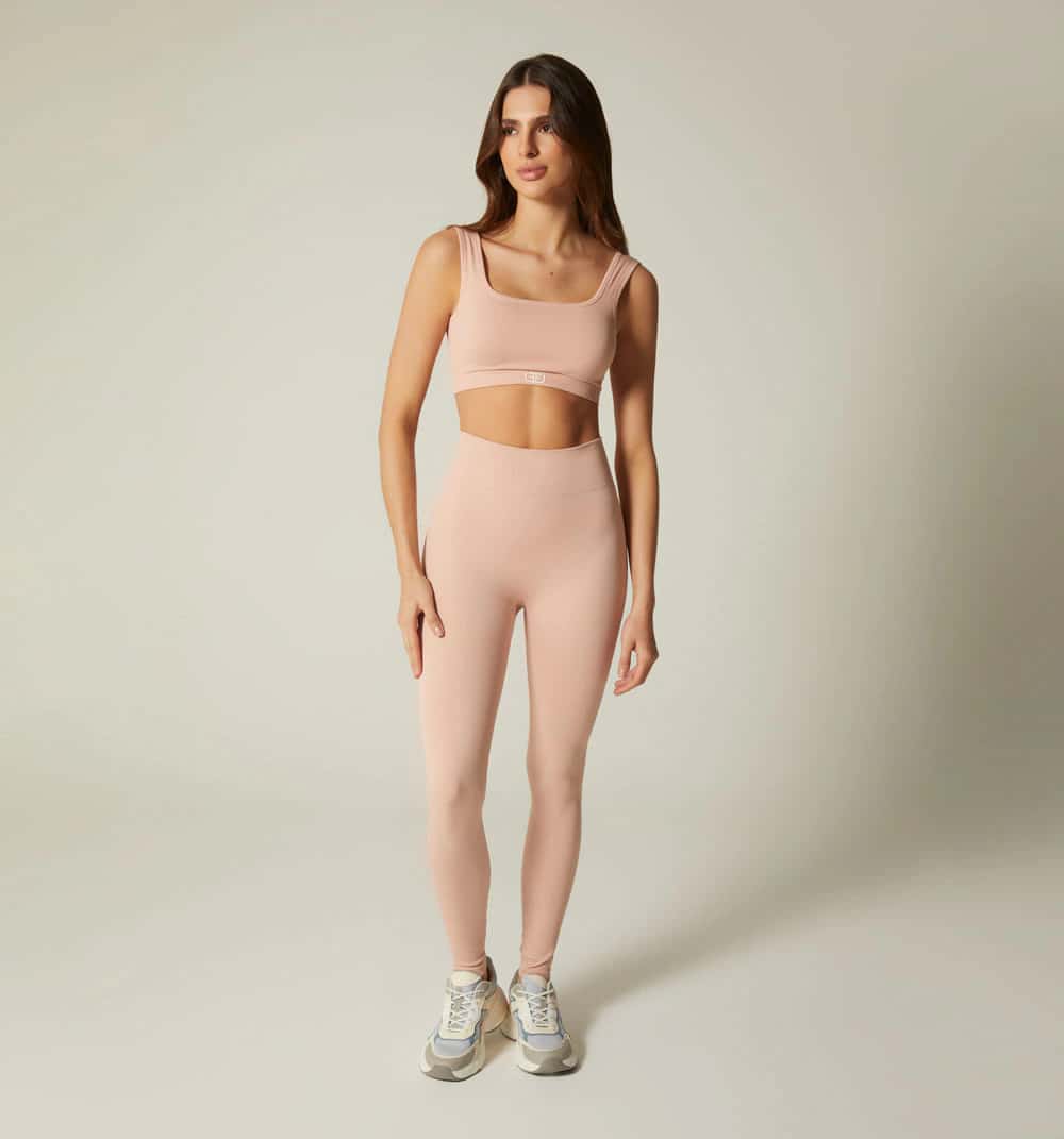 Leggings largo deportivo