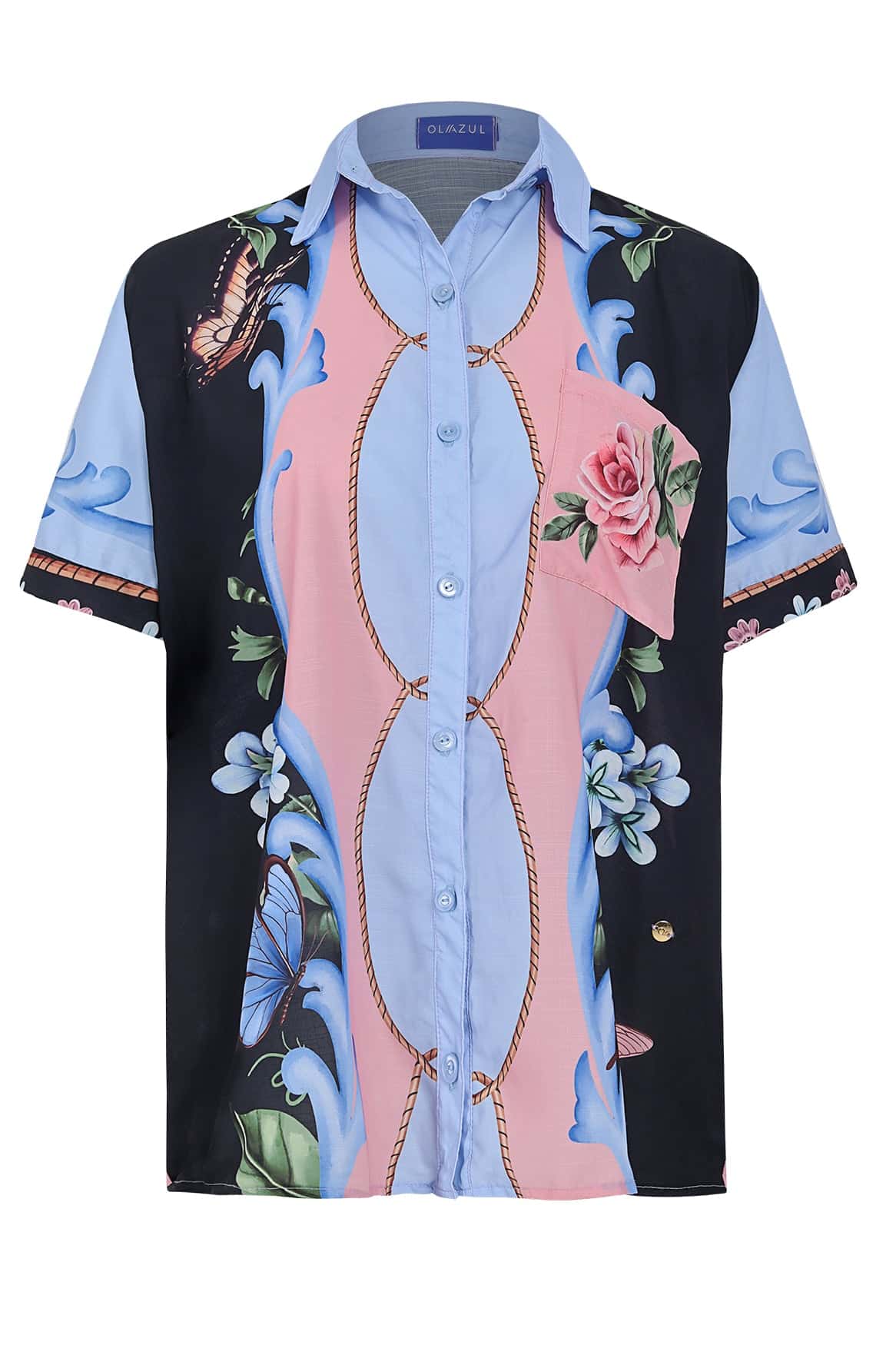 CAMISA NOAH BLOOM - miniatura 5