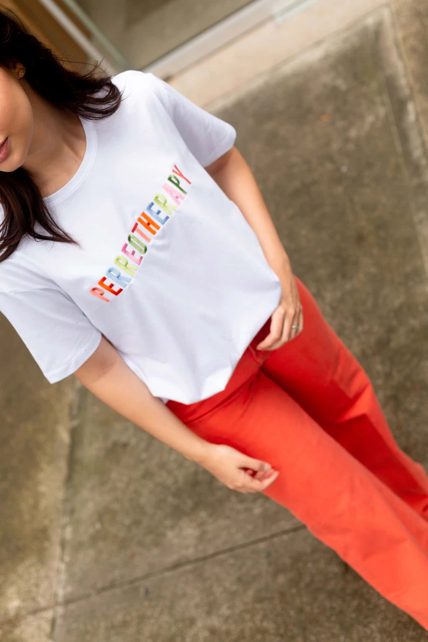 Perreotherapy For Him/ For Her Tee
