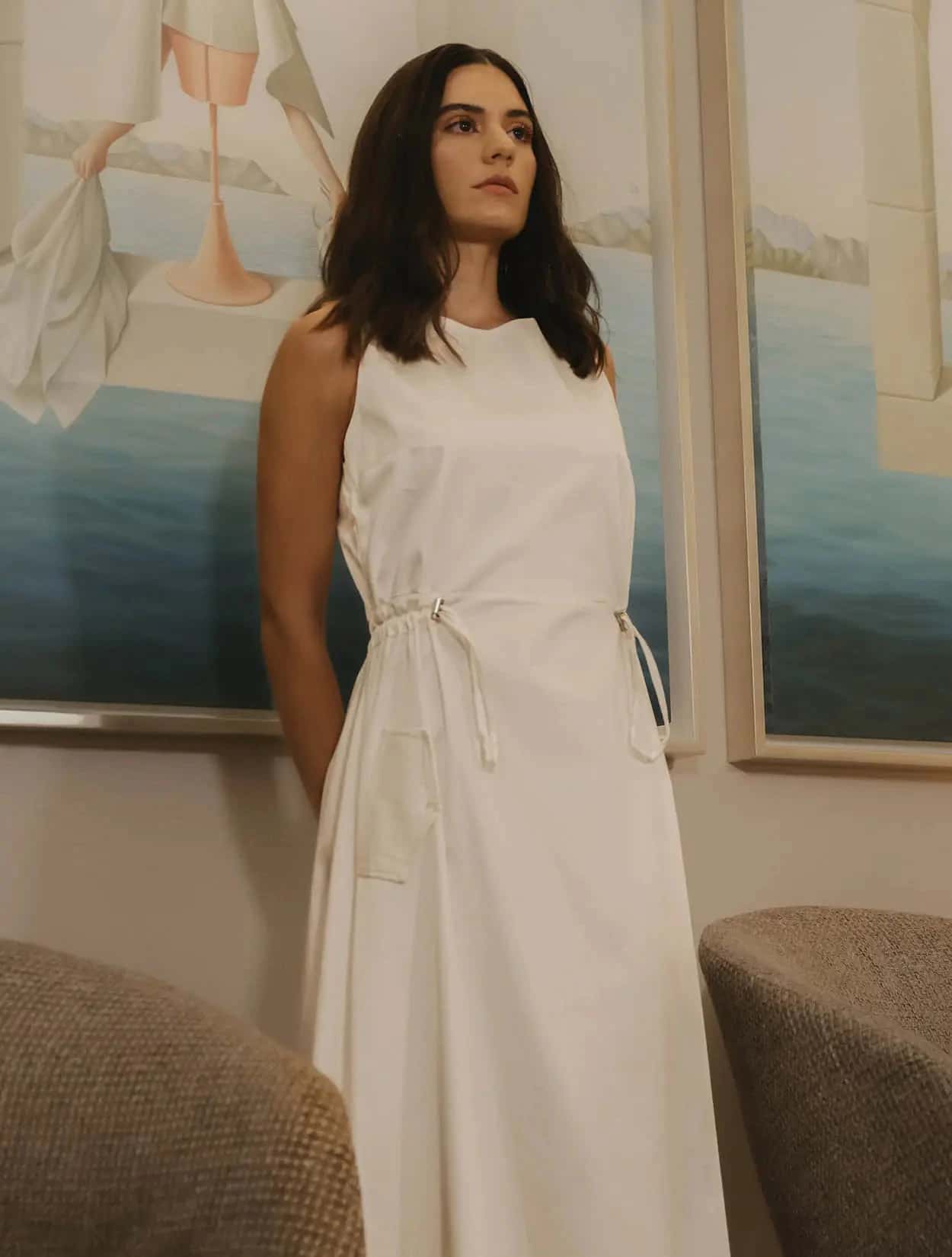 VESTIDO GISELLE - miniatura 3