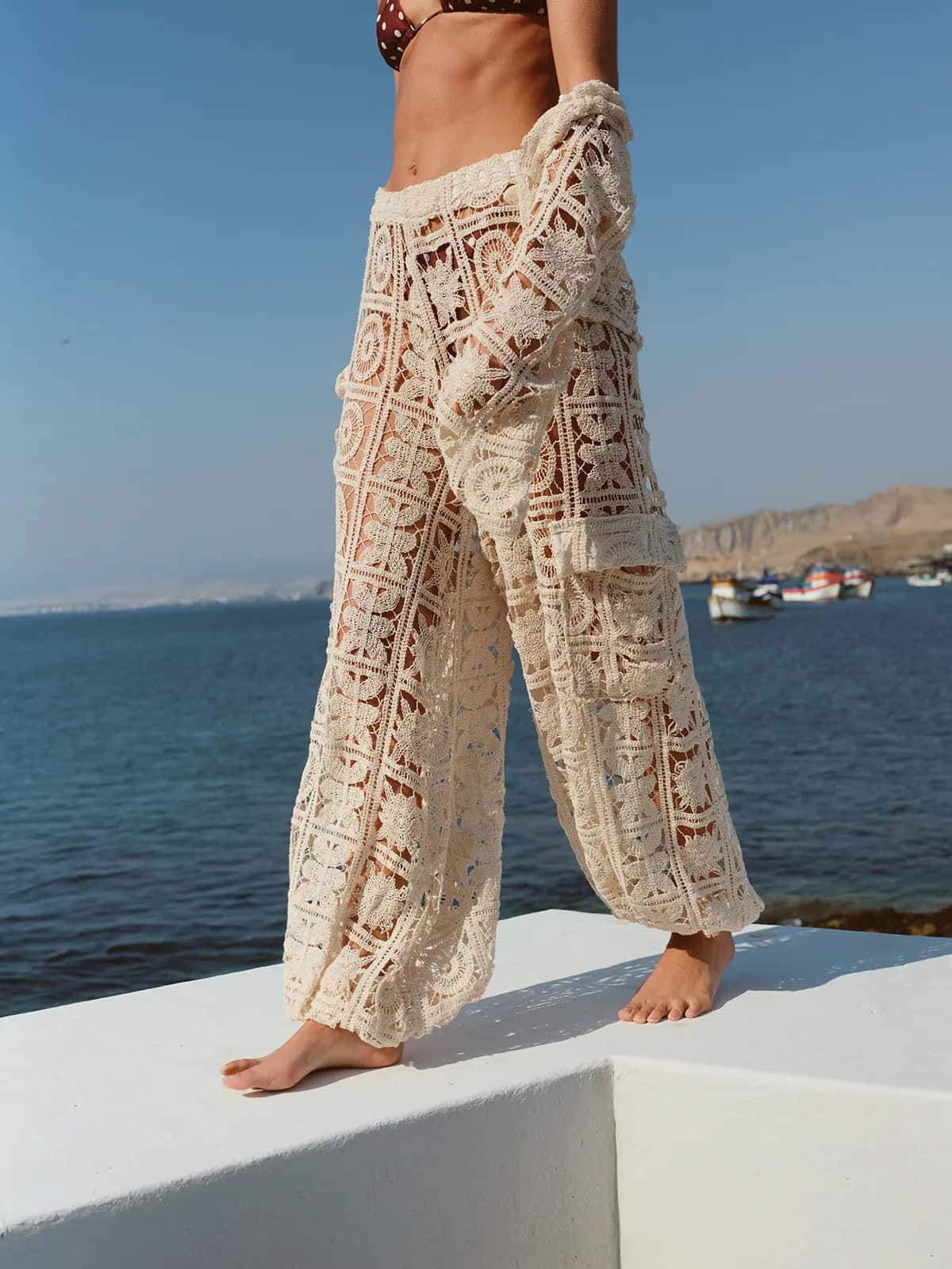 Pantalón Amuna Solea