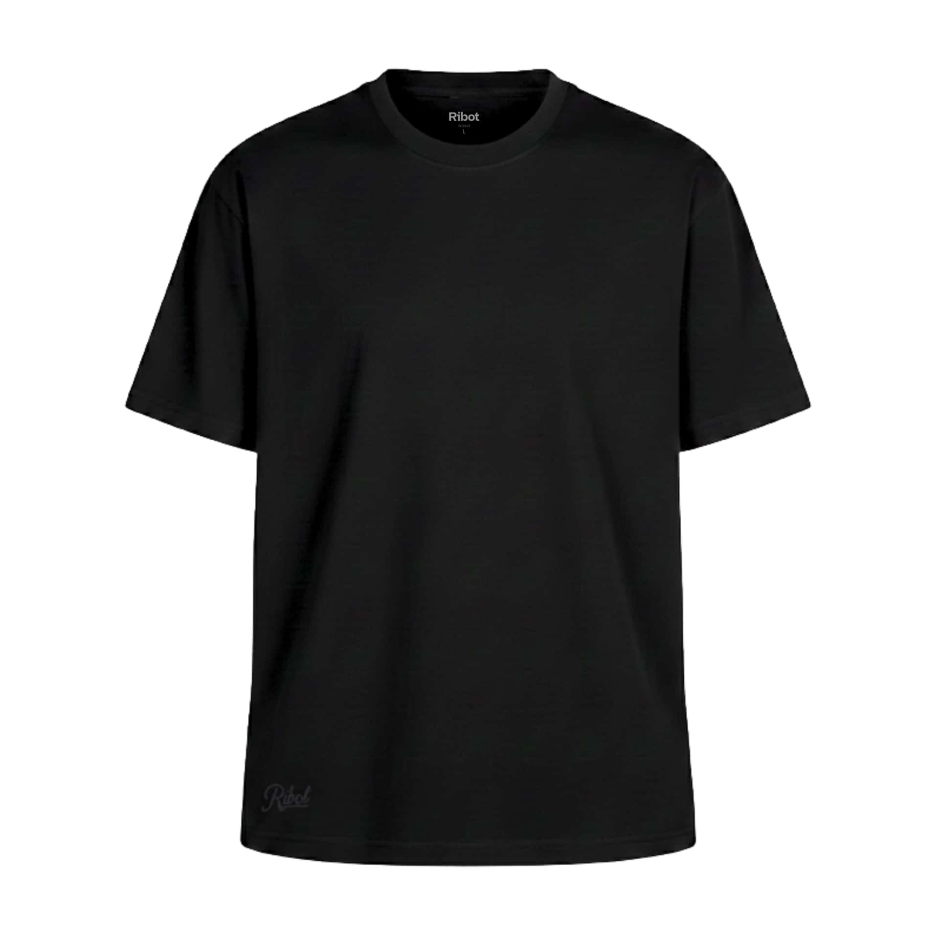 Camiseta Classic 180gr Negro
