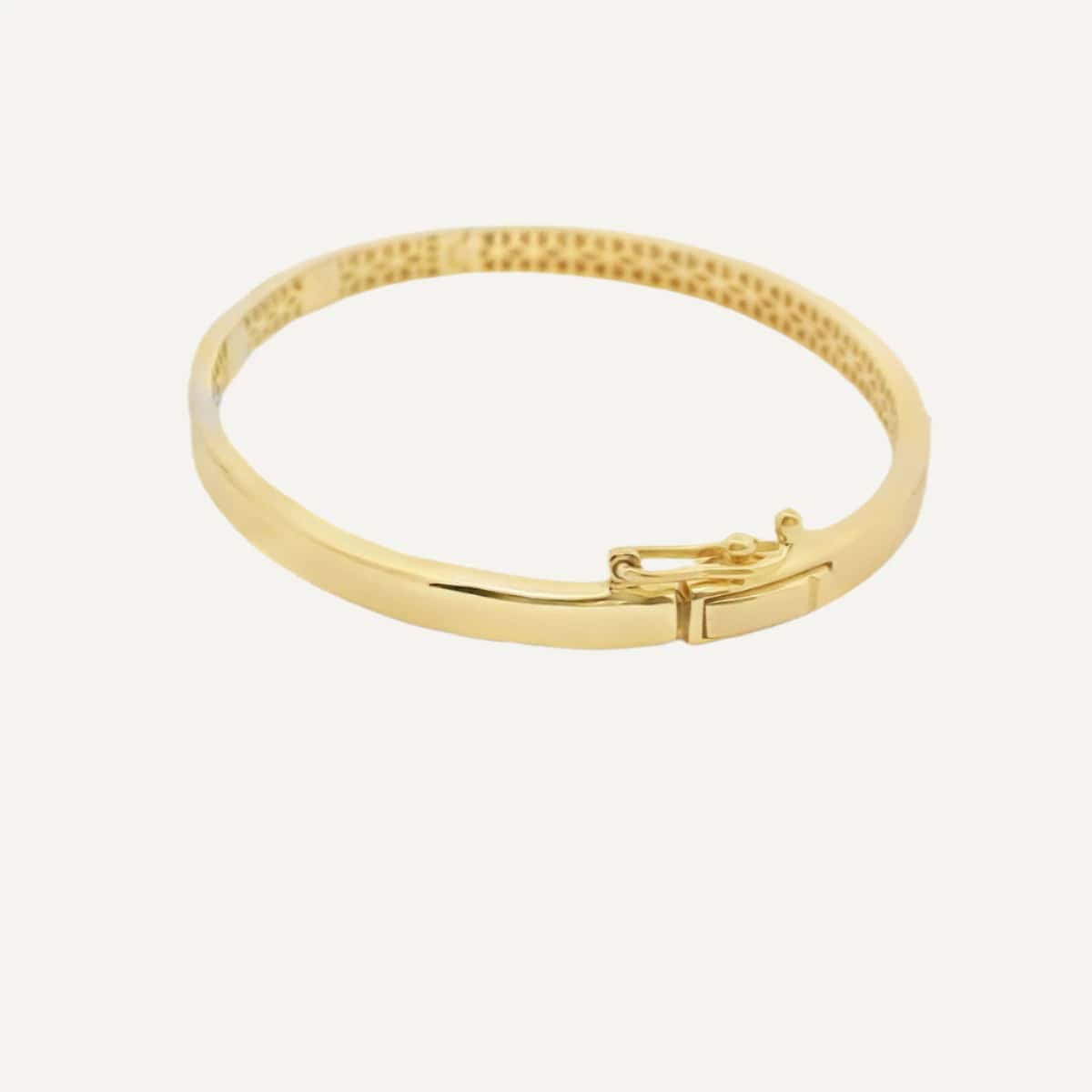 Pulsera Bangle lisa