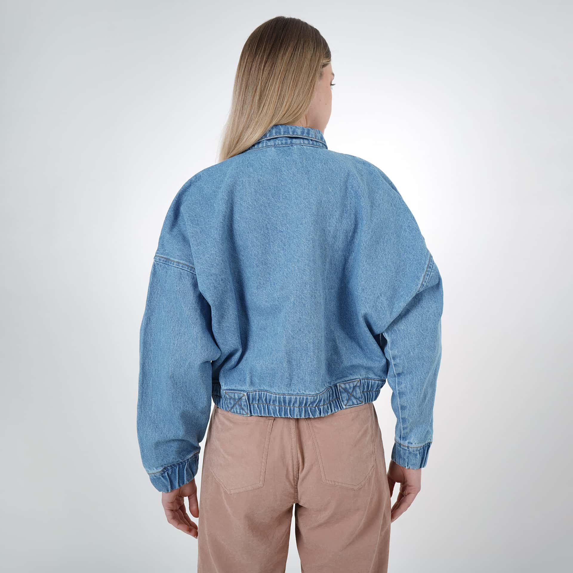 Chaqueta En Jean - miniatura 3