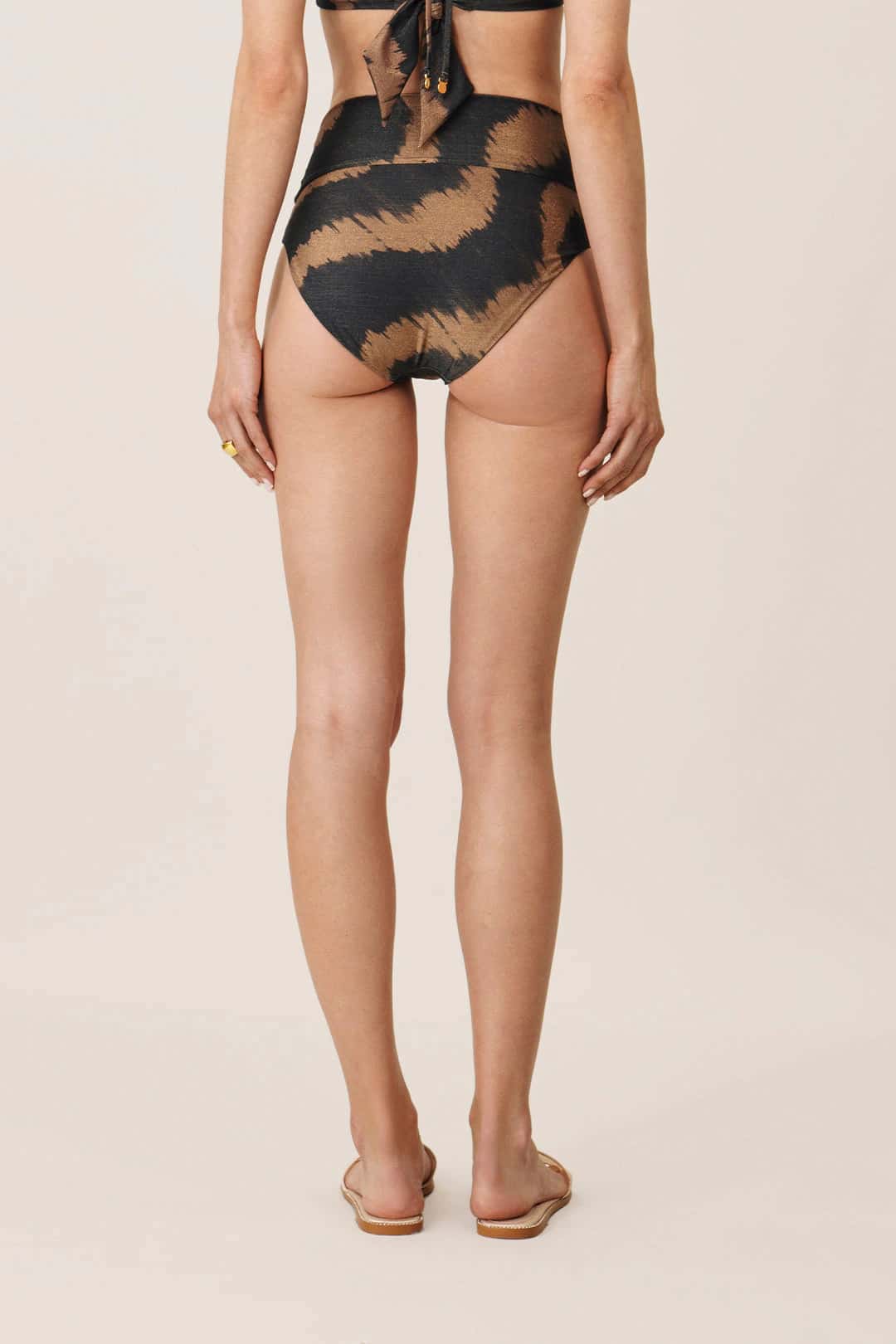 Set De Bikini Mocca Summer - miniatura 4