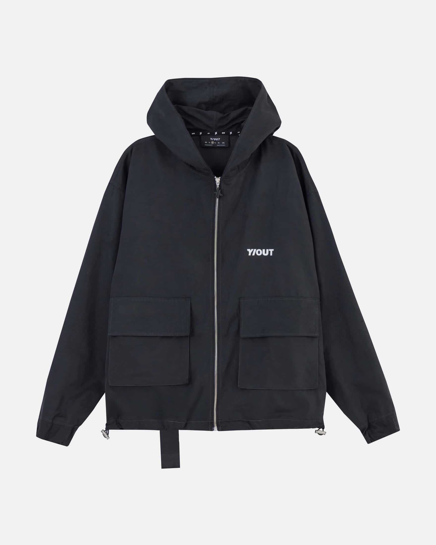 BRIEFCASE JACKET