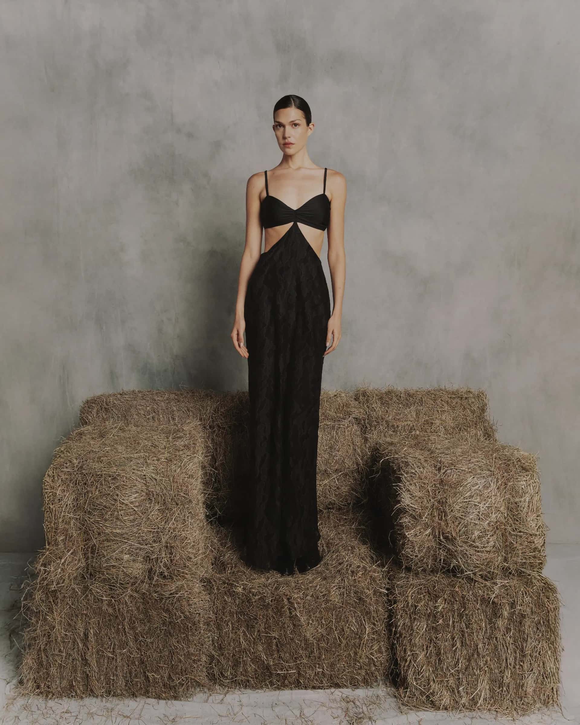 Roro Maxi Dress - miniatura 4