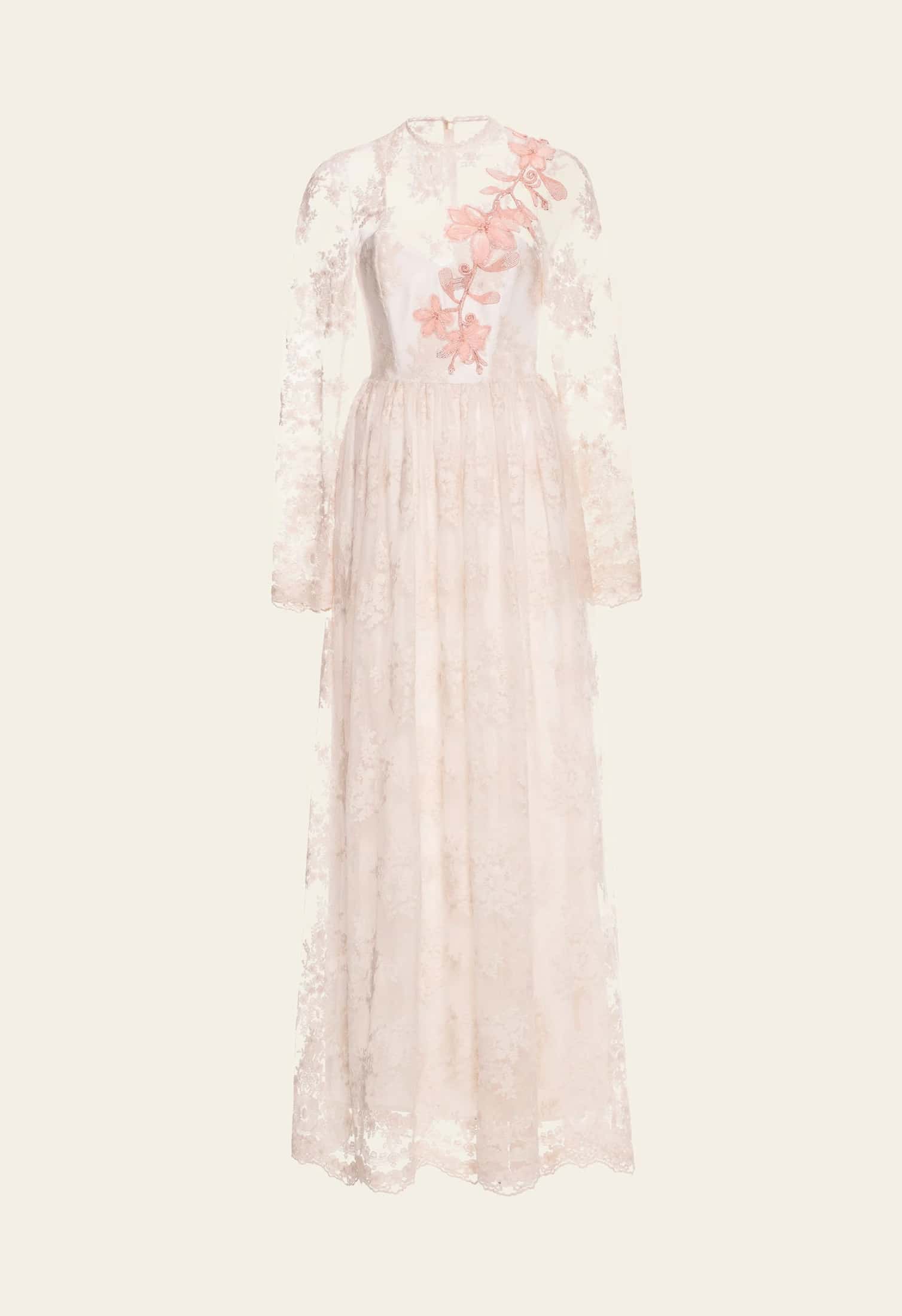 Mina Arena  Maxi Dress