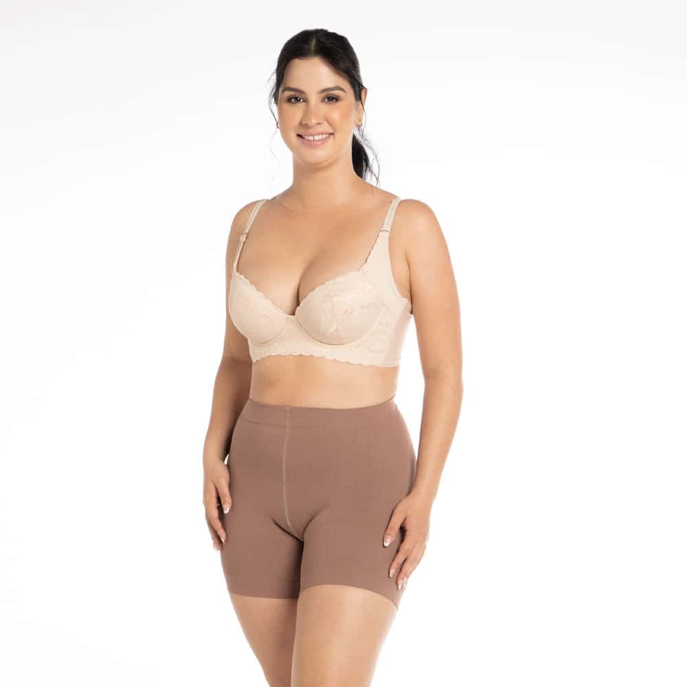 Faja Pantalón Corto Levanta Cola.
