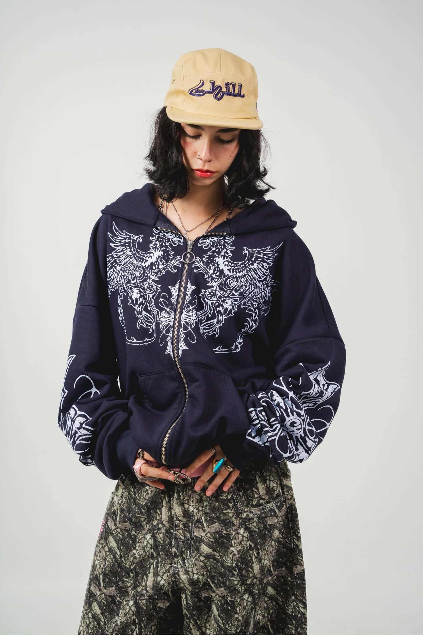 Hoodie Gryphon - miniatura 6