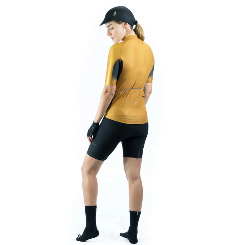 CAMISA CICLISMO MANGA CORTA SURREALE PARA MUJER - miniatura 2